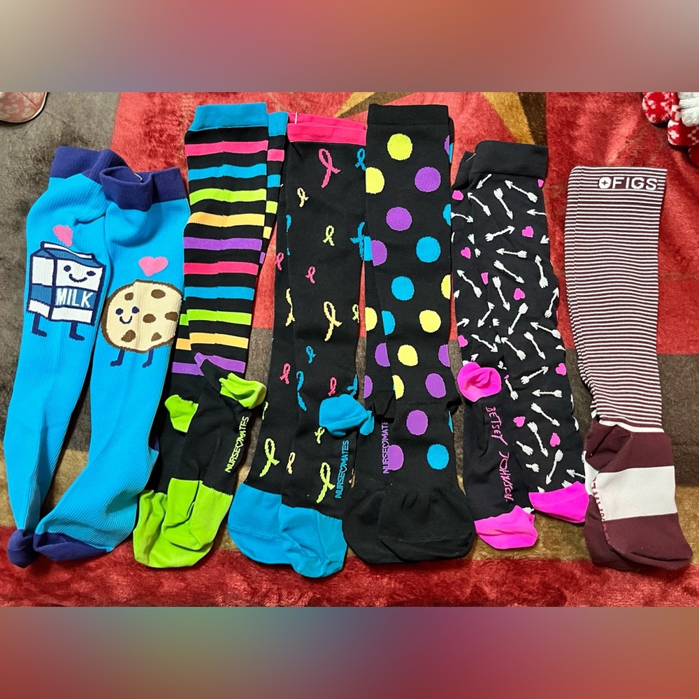 compression socks